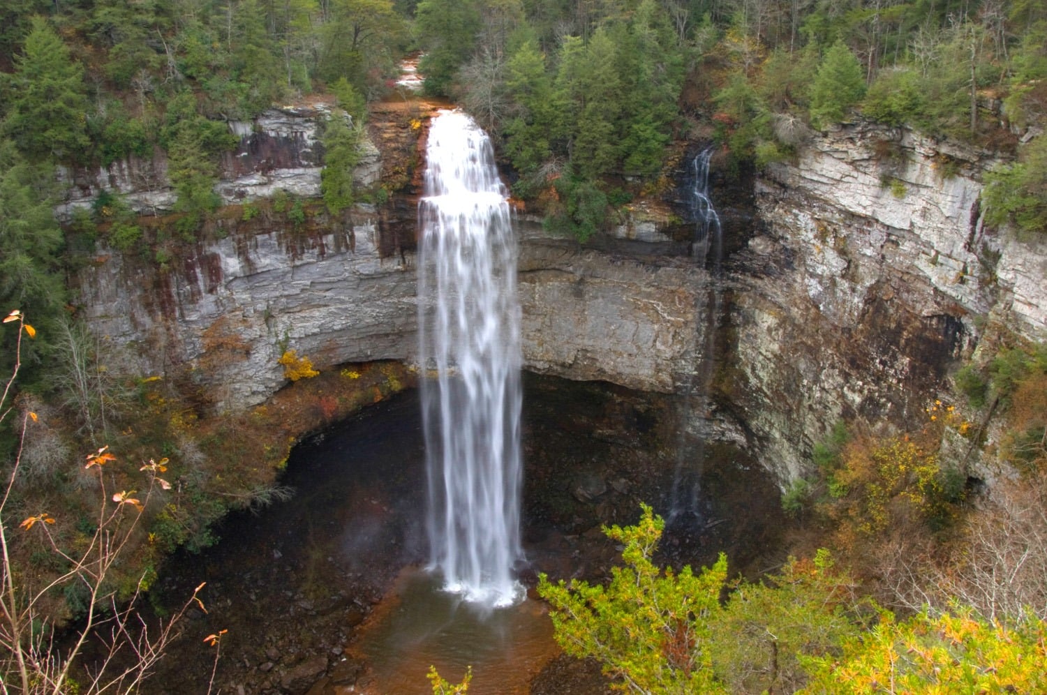 Fall Creek Falls State Park
