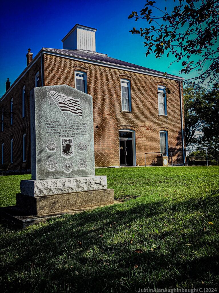 The Van Buren County Historical and Heritage Museum