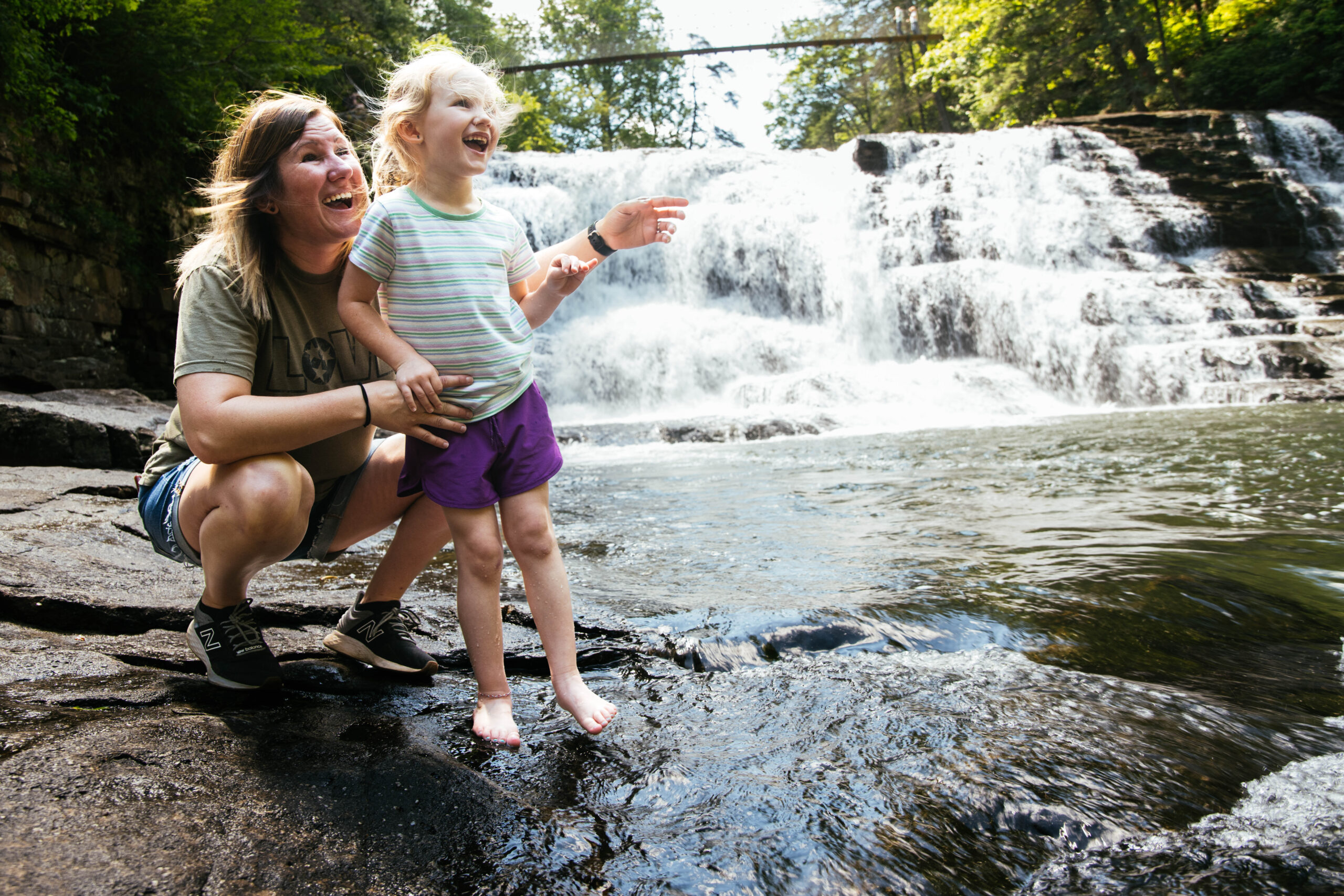 Cane Creek Falls