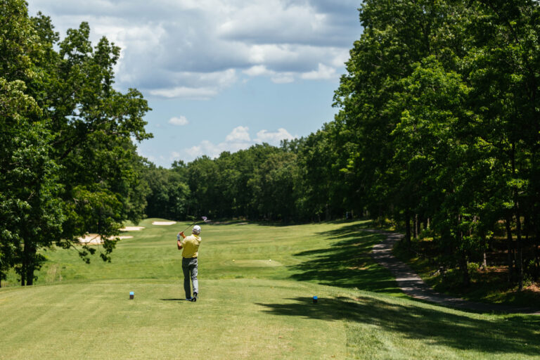 Fall Creek Falls Golf Course
