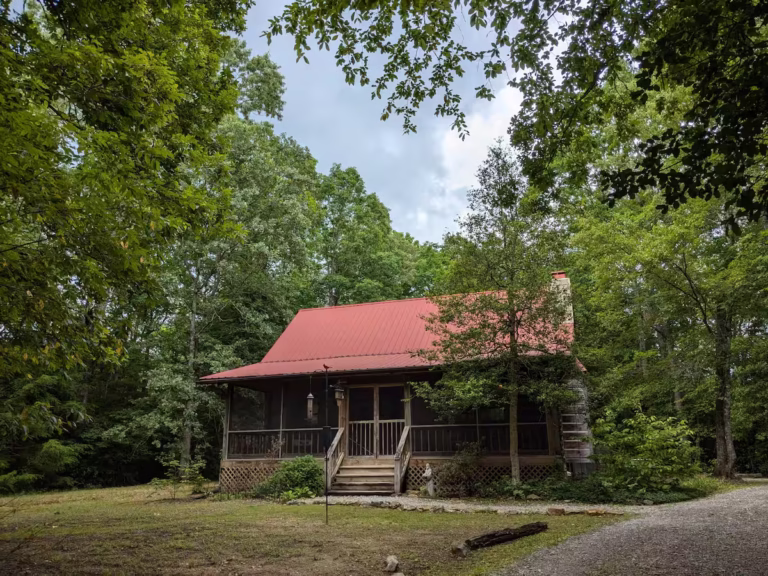 The Hemlock Cabin