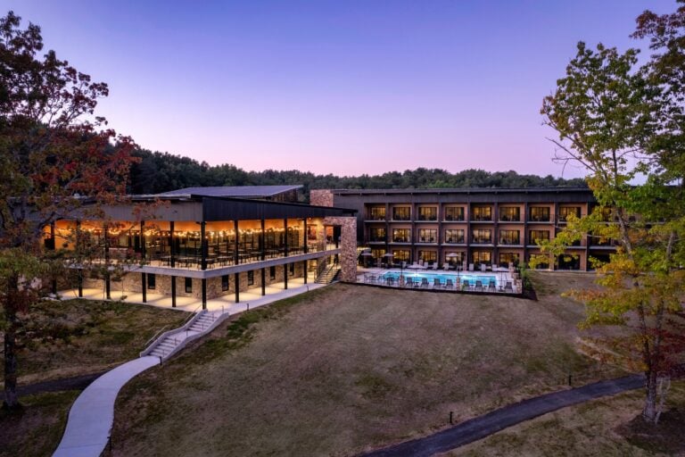 The Lodge at Fall Creek Falls