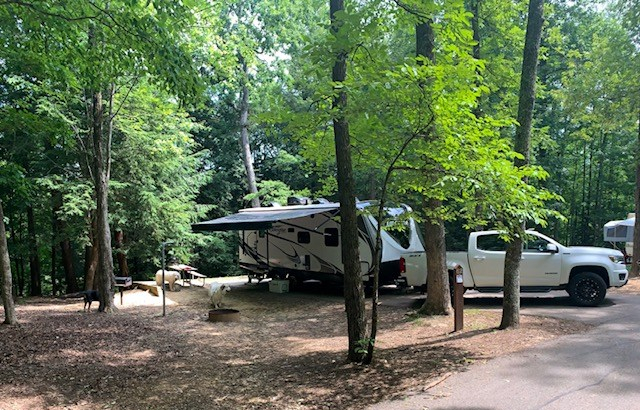 FCF State Park Camping