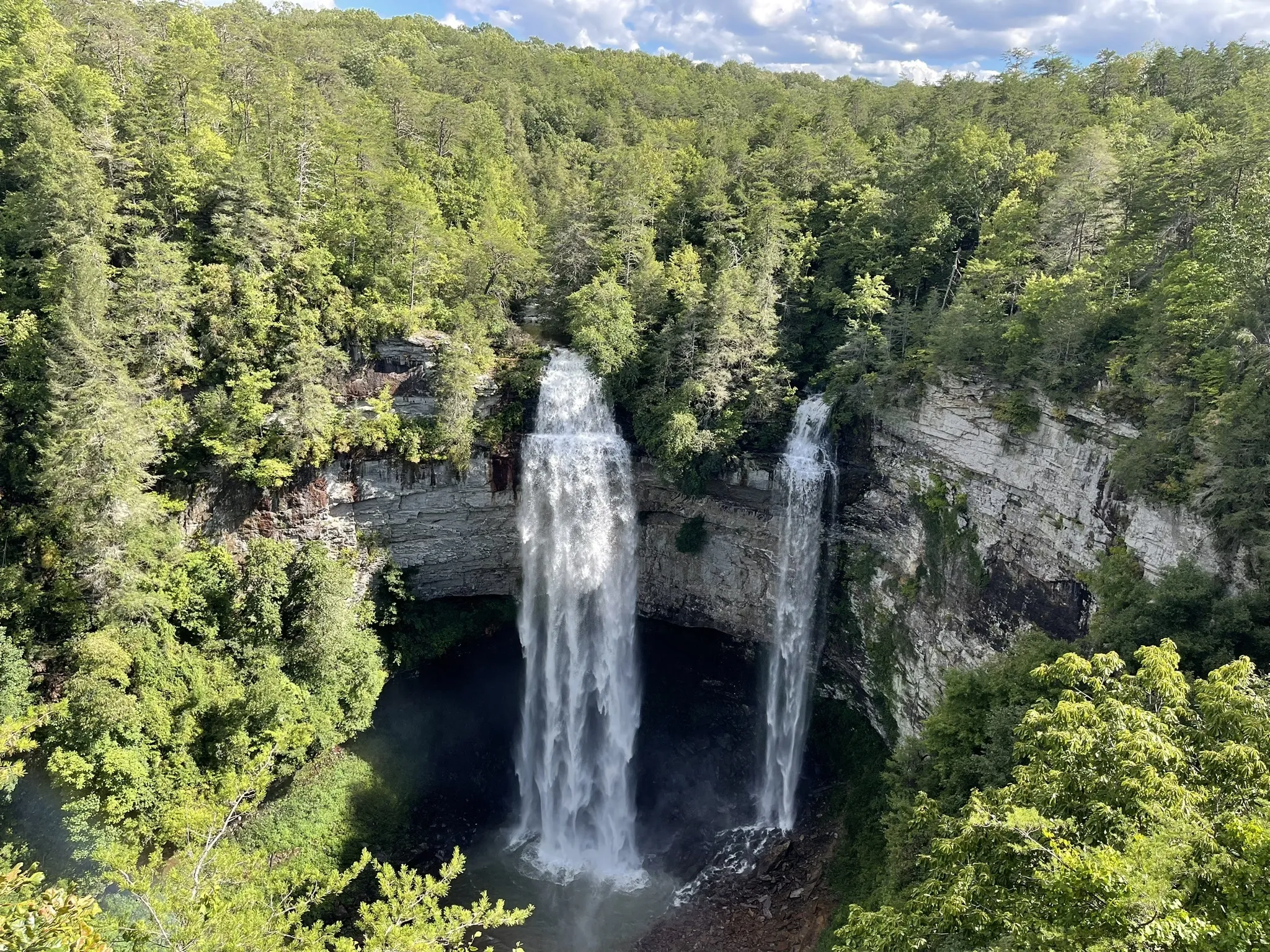 Fall Creek Falls - Conner Gayhart