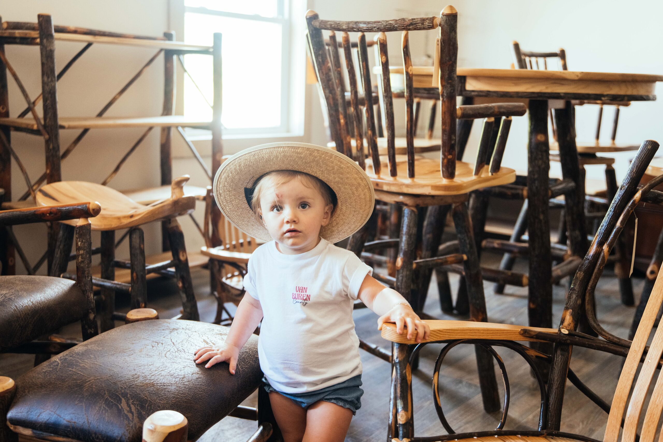 Shopping in the Mennonite Community